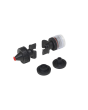 Size Selectable Adaptor for Casella Microdust Pro